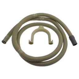 Tuyau de vidange 2M (WF28737, 481253028737) Lave-vaisselle bauknecht, ignis, brandt, ikea Whirlpool