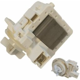 Pompe de vidange compatible compatible (3568614) Lave-linge kompatibel Miele omega, aka, haier,