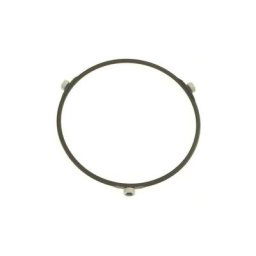 Support a roulettes plateau verre pour micro ondes Panasonic 262200200023
