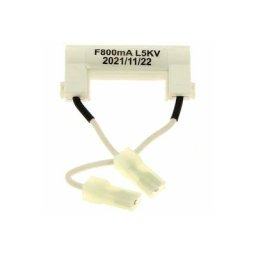 Fusible 0,8a 5kv, eaf36358310 pour Micro-ondes LG