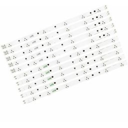 Bande led d'origine (BN96-24136A) Télévision Samsung
