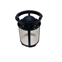 Filtre cylindre (481248058407, 481010595922) Lave-vaisselle maytag, kitchenaid, bauknecht, ignis,