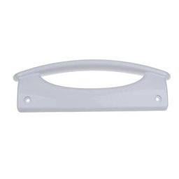 Kit de 2 poignees pour refrigerateur Whirlpool 481231019093