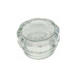 Hublot de lampe (74X2387, 92615459) Four, cuisinière KENWOOD, SAUTER, VEDETTE, SAMET, DE DIETRICH,