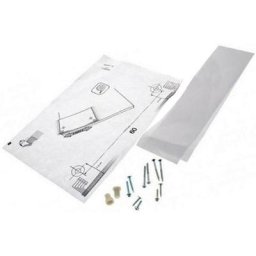 Kit installation 45/60cm (velcro) d'origine (C00481360) Lave-vaisselle ariston hotpoint, indesit