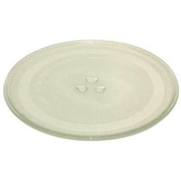 Plateau en verre Diam. 255mm (3517203600) Four micro-ondes Daewoo siemens, moulinex