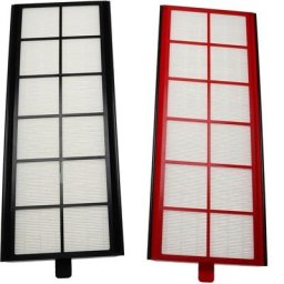 Lot de filtres remplacement pour Zehnder 400100084 pour appareil de ventilation - Filtre à air G4 /