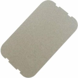 Plaque mica (77X9555, 5375900) Four micro-ondes kompatibel miele De Dietrich sauter, brandt,