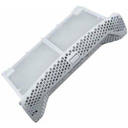 Filtre à peluches (8074539019) Sèche-linge zanussi AEG faure, zanker, ezanker, electrolux