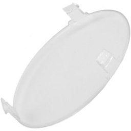 Diffuseur de lumière (hublot) (3001T, C00131575) Hotte ignis, ikea whirlpool, scholtes, turboair,