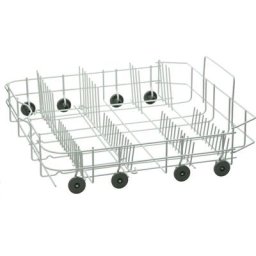 Panier inférieur d'origine (1118988003, 140133729099) Lave-vaisselle rotary, zanussi, ikea