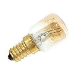 Lampe four 25w 220v (C00076978, 824610176) Four, cuisinière creda, brandt, viva, arthur martin