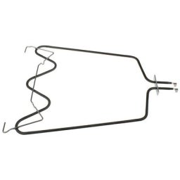 Résistance inférieure 1150W d'origine (481010551720) Four, cuisinière kitchenaid, bauknecht, ignis,