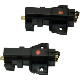 Kit 2 charbons (C00196554, 481236248004) Lave-linge brandt, helkina, arthur martin electrolux,