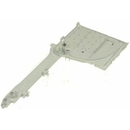 Couvercle trémie d'origine (C00116891) Lave-linge whirlpool Indesit