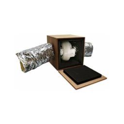 Ventilation - Caisson extracteur 150 mm à monter extraction Isobox