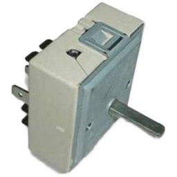 Doseur d'energie droite (75X1764, 50.57021.010) Four, cuisinière SAUTER, WESTLINE, WINDSOR, HOOVER,