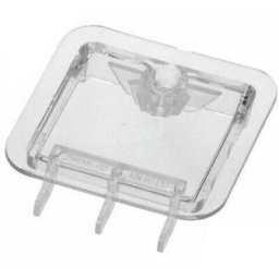 Protection lampe (2962650100) Sèche-linge grundig Beko
