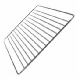 Grille universelle réglable avec verrouillage à vis tailles 350 a 520 mm h 320 mm (WY158) Four,