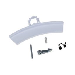 Poignée de porte sèche linge Electrolux et aeg 4055237731 4055237731 Electrolux