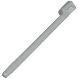Axe charniere de couvercle d'origine (481241719155) Lave-linge bauknecht, ignis, balay, philips,