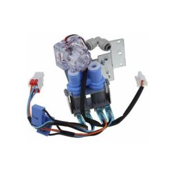 Bosch - Vanne à 2 voies, Réfrigérateur, 00497830 - 1