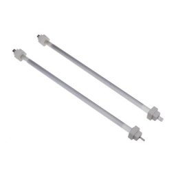 Resistance en quartz - kit 2pcs - 500w.115v - cs00127614 - SEB