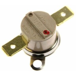 Thermostat de sécurité 140°C d'origine (818731476, 818730566) Four, cuisinière Smeg