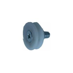 Poulie à vis ( glissière bac à légumes ) (4398430100) Réfrigérateur, congélateur grundig Beko
