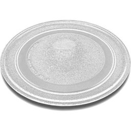 vhbw Plateau tournant compatible avec Far MO2100, MO2200, MOG2000 micro-ondes -Plaque tournante