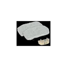 Kit lingette avec cartouche anti-calcaire (ZR006501) Nettoyeur vapeur Rowenta