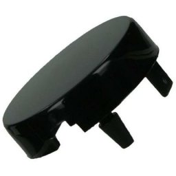 Bosch - Bouton ouverture de porte (00617049) Four micro-ondes 285698