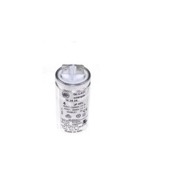 Arthur Martin Electrolux - Condensateur 4MF d'origine (1256418011) Sèche-linge zanussi aeg, faure,
