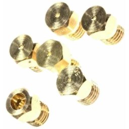 Kit injecteurs gaz butane/propane - Plaque de cuisson - ariston hotpoint, brandt Indesit