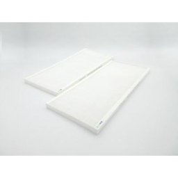 Lot de 2 filtres topfiltre M5 compatibles vmc atlantic duocosy - duocosy hr hy - duolix eco