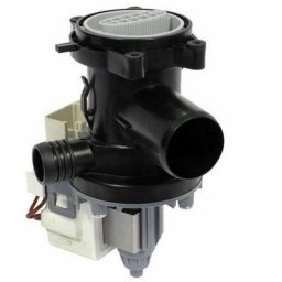 Pompe de vidange (481010584942 481236018559) Lave-linge maytag, bauknecht, ignis, ariston hotpoint