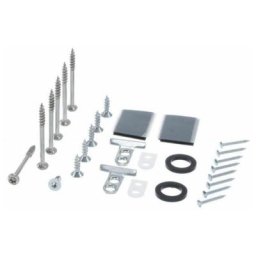 Kit montage façade d'habillage d'origine (00618833) Lave-vaisselle viva, neff Bosch gaggenau,