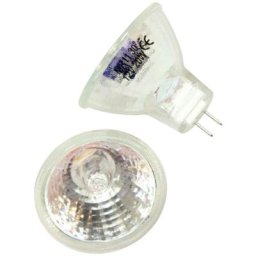 Kit de 2 ampoules halogènes 12V 20W G4-MR11 (AS0000594, 50239700003) Hotte roblin De Dietrich