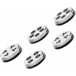 Lot de 5 disques à pâtes MUZ9PP2 pour Robot multifonction Bosch B/s/h 17000967
