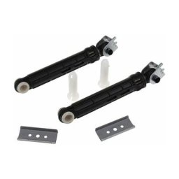Indesit 8058331095976 ARISTON-Amortisseur-100N-Lot de 2-C00309597