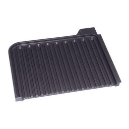 Plaque grille droite pour petit electromenager Tefal TS-01023010