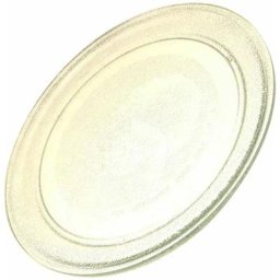Plateau tournant verre 24.5CM pour micro-ondes Sharp