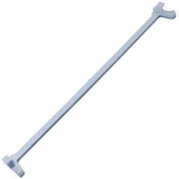 Indesit - Profilé arrière pour Clayette, étagère (C00281600) Réfrigérateur, congélateur ariston