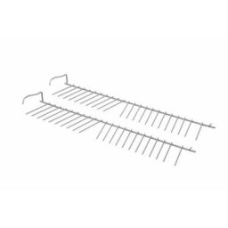 Lot de 2 supports assiettes d'origine (00357872) Lave-vaisselle balay, viva, neff Bosch gorenje,