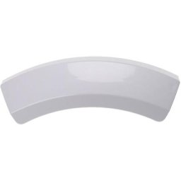 Poignée de porte Sèche-linge - compatible avec Bosch Maxx 7 Sensitive WTE86302, WTE86302NL,