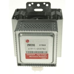 Magnetron 2M286 21TBGS 1050W pour micro ondes LG EAS61382908