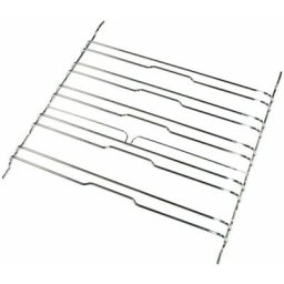 Support grille d'origine (481010762741, C00379899) Four, cuisinière kitchenaid, bauknecht, cylinda,