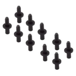 Dometic - kit axe de charniere pour refrigerateur 295246165