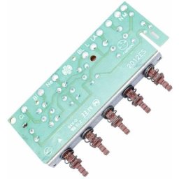 Hotpoint Ariston - Clavier de commande (323858-55929) (2012ES, ECB0118151) Hotte ariston hotpoint,