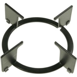 Beko - Support plat émaillé (110247558) Plaque de cuisson